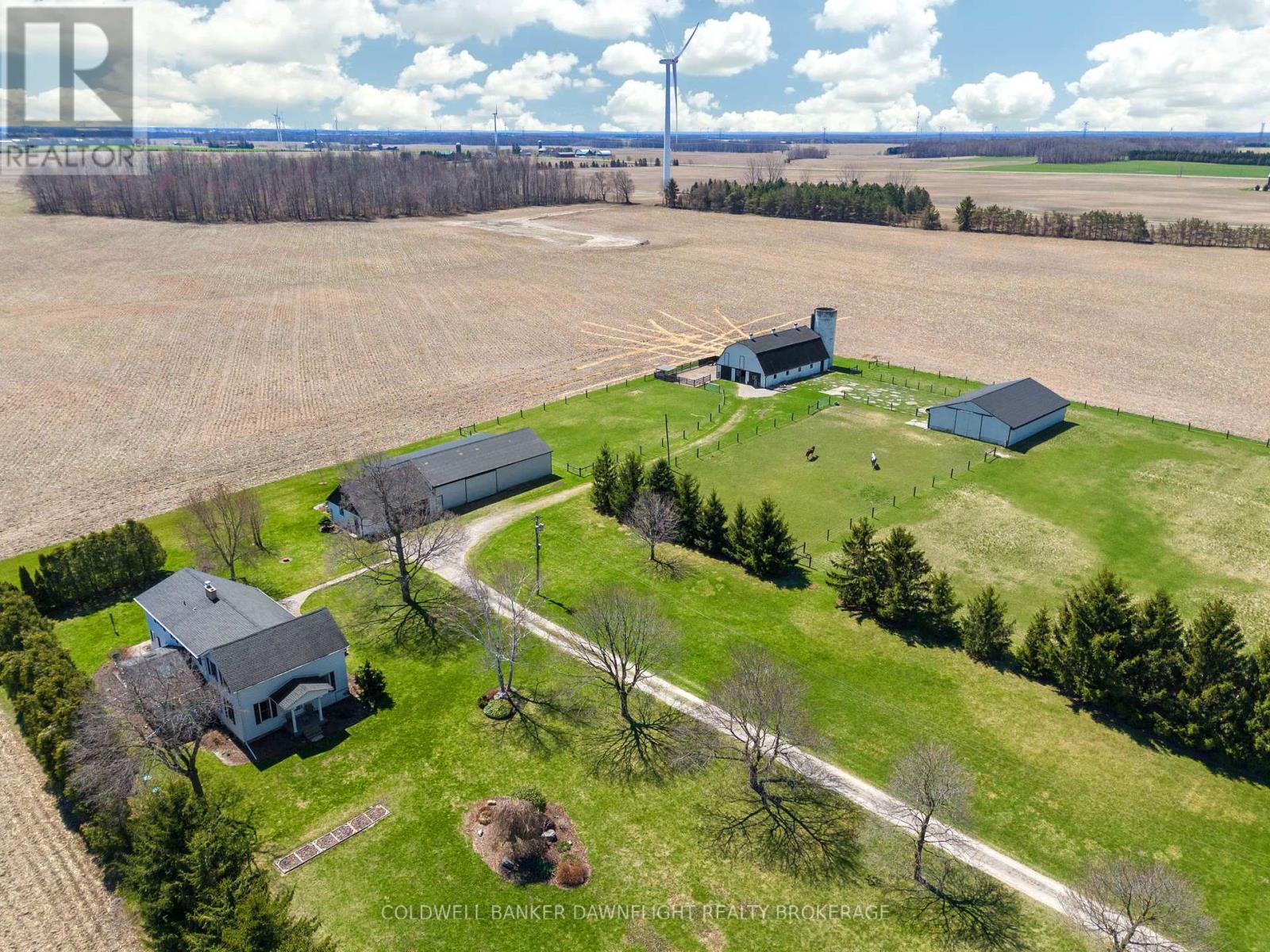 38565 DASHWOOD ROAD, South Huron