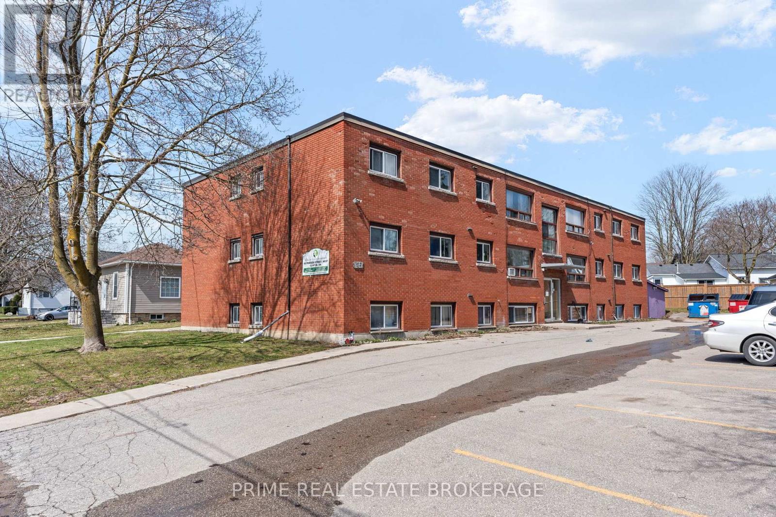 65 PRINCESS STREET W, Central Huron