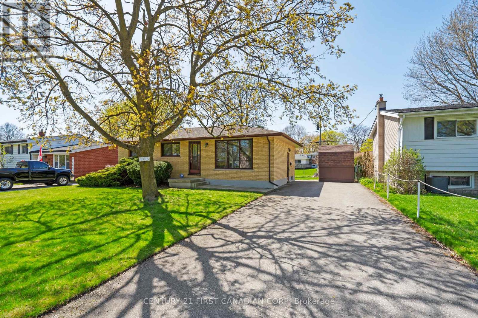 1163 SORREL ROAD, London East (East D)