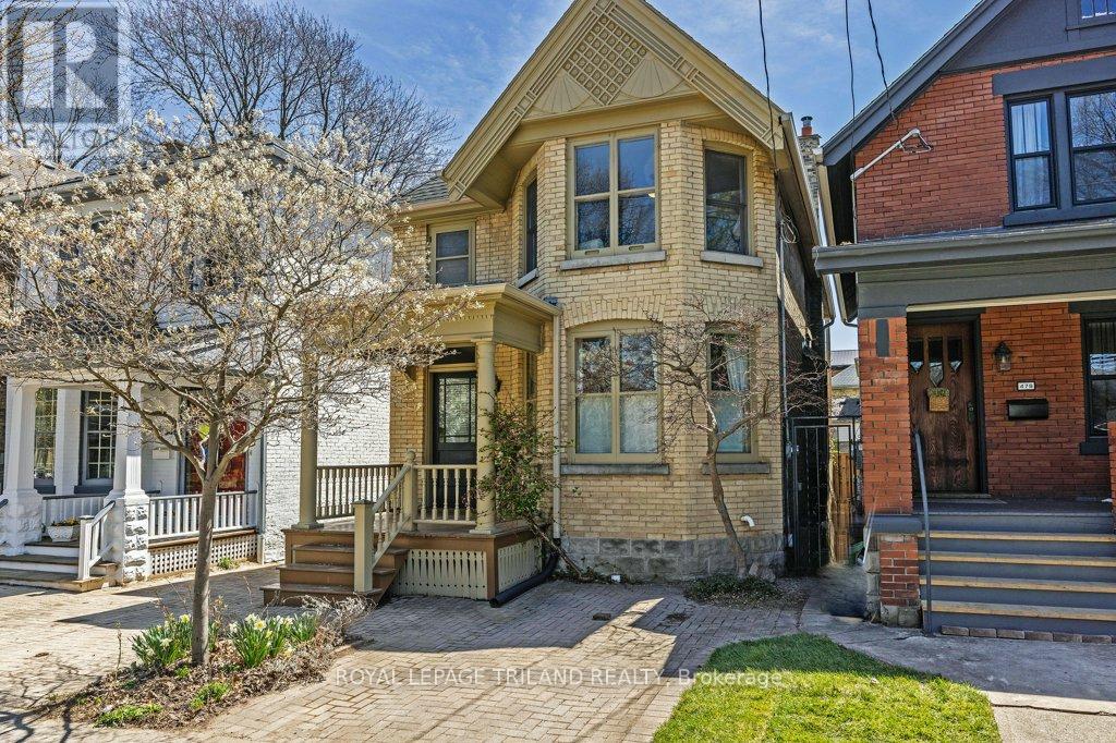 481 DUFFERIN AVENUE, London