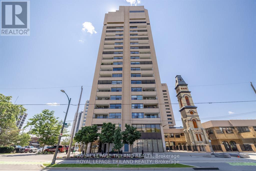 2302 - 389 DUNDAS STREET, London East (East K)