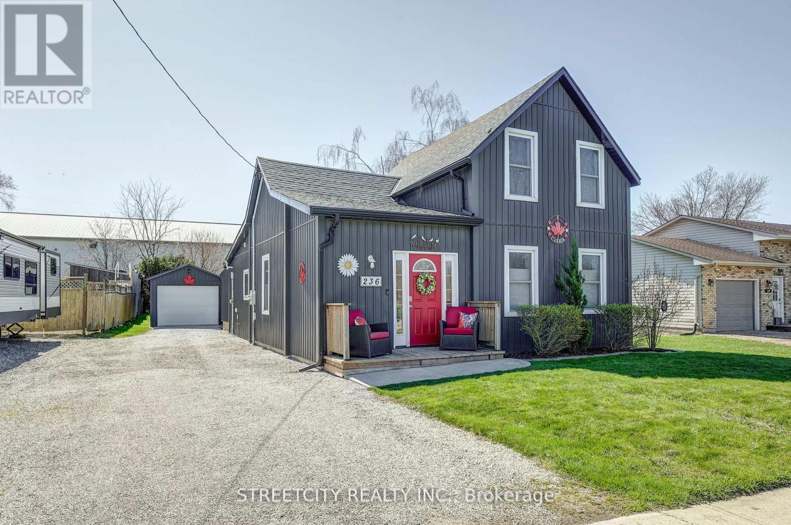 236 MARSH LINE, Dutton/Dunwich (Dutton)