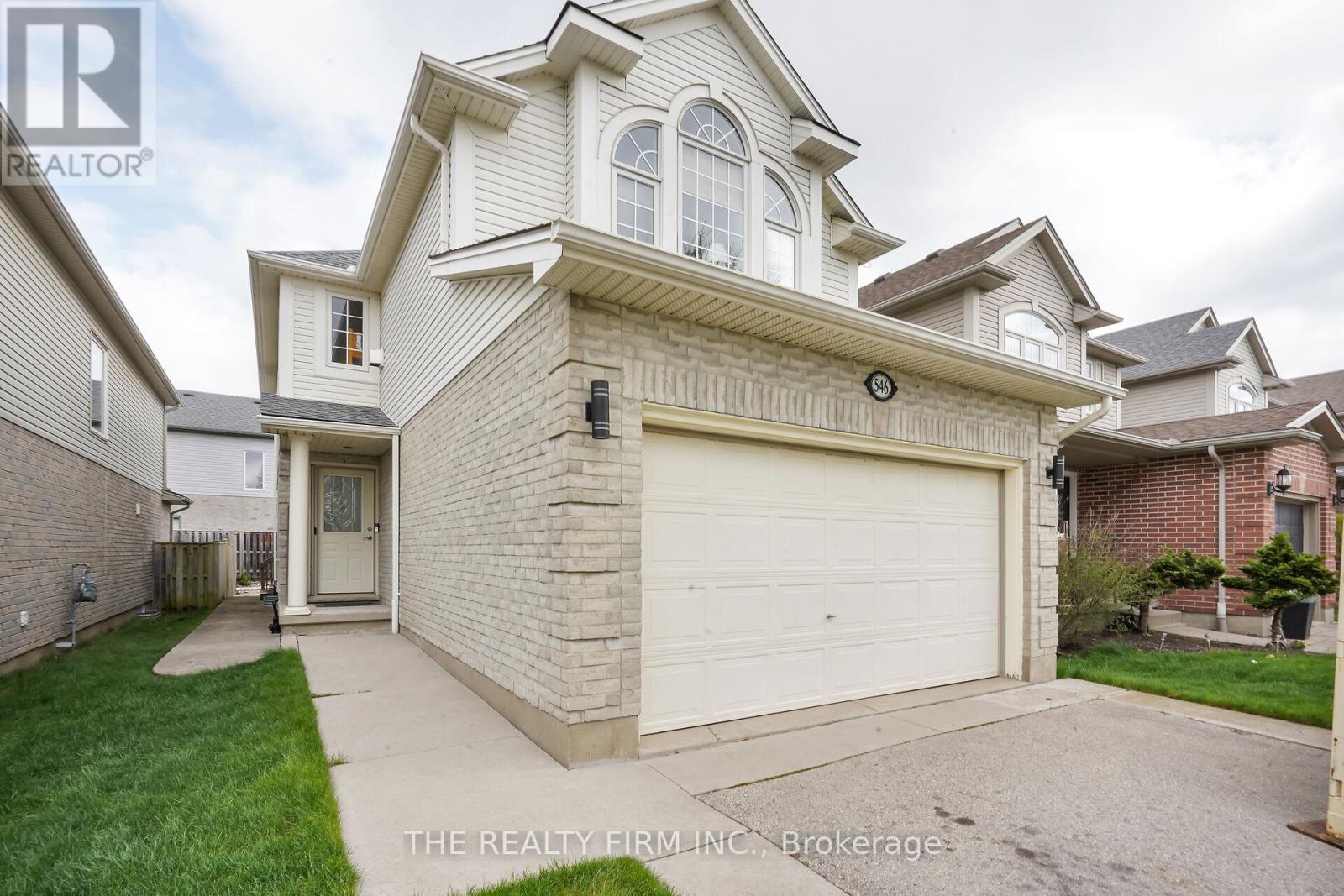 546 CUDMORE CRESCENT, London South (South U)