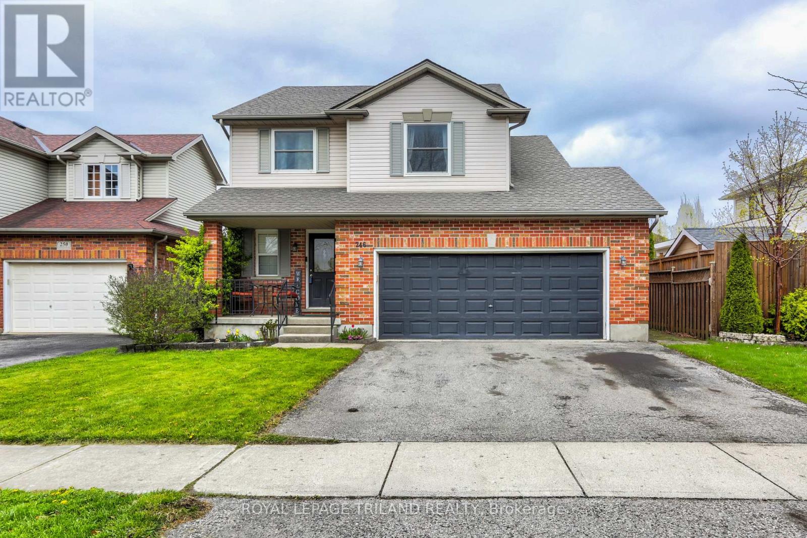 246 WHITE SANDS DRIVE, London South (South U)