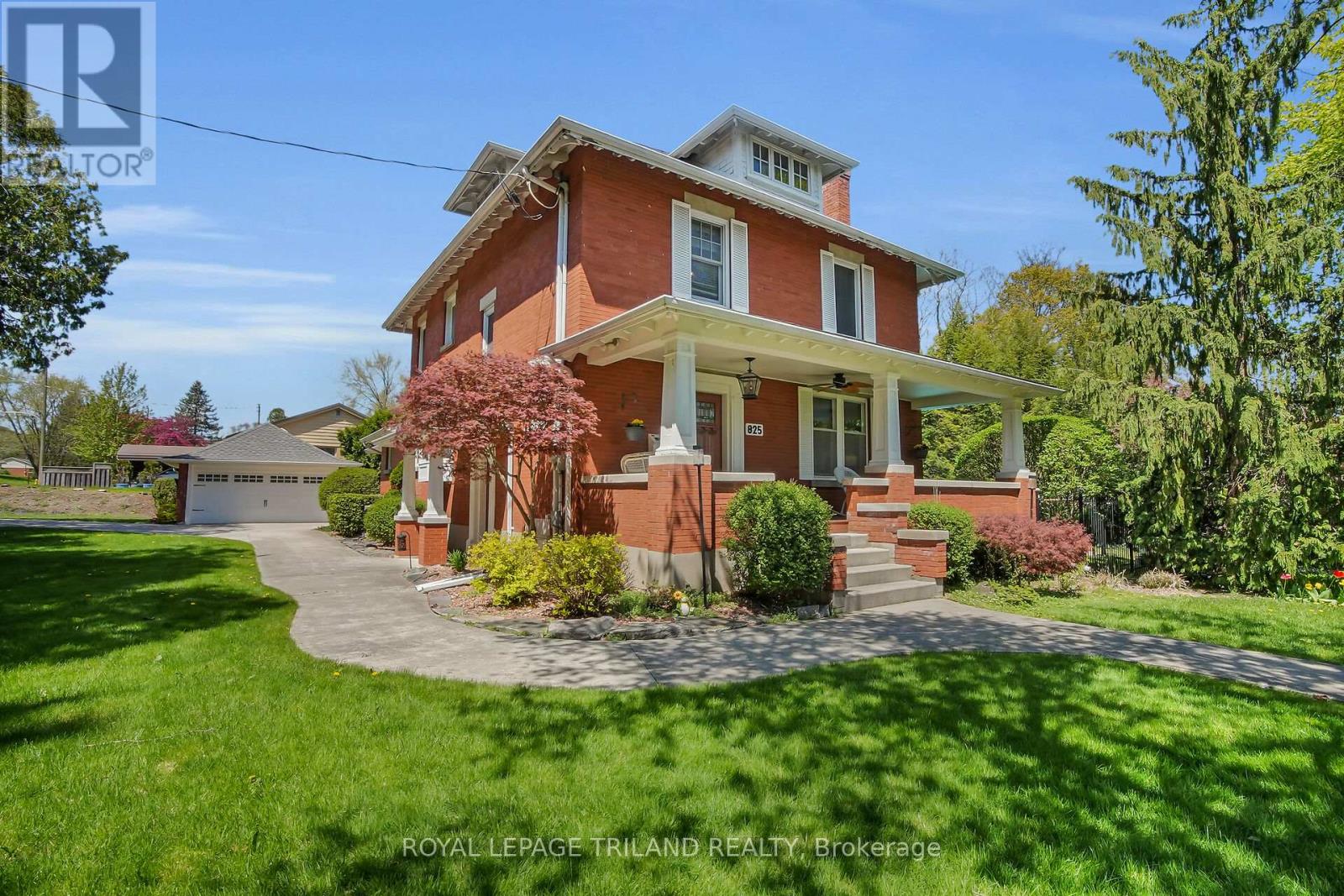 825 RIVERSIDE DRIVE, London North (North P)