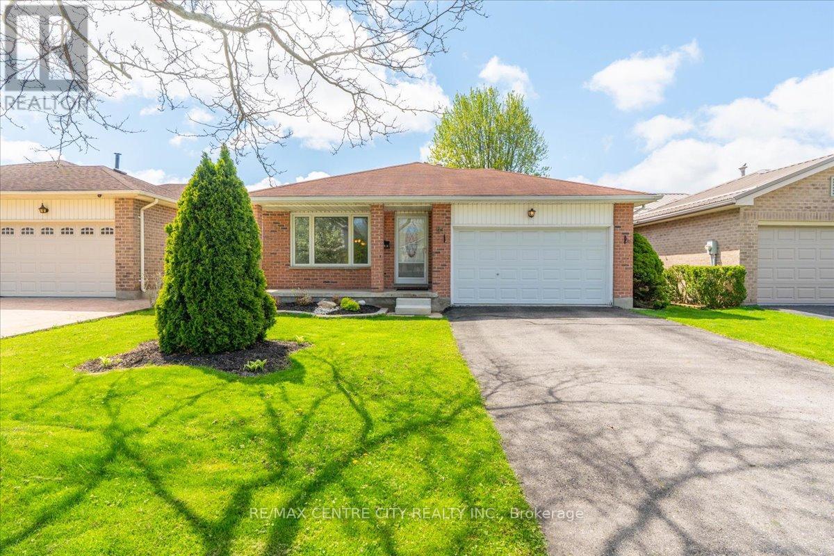 91 JOSSELYN DRIVE, London South (South X)