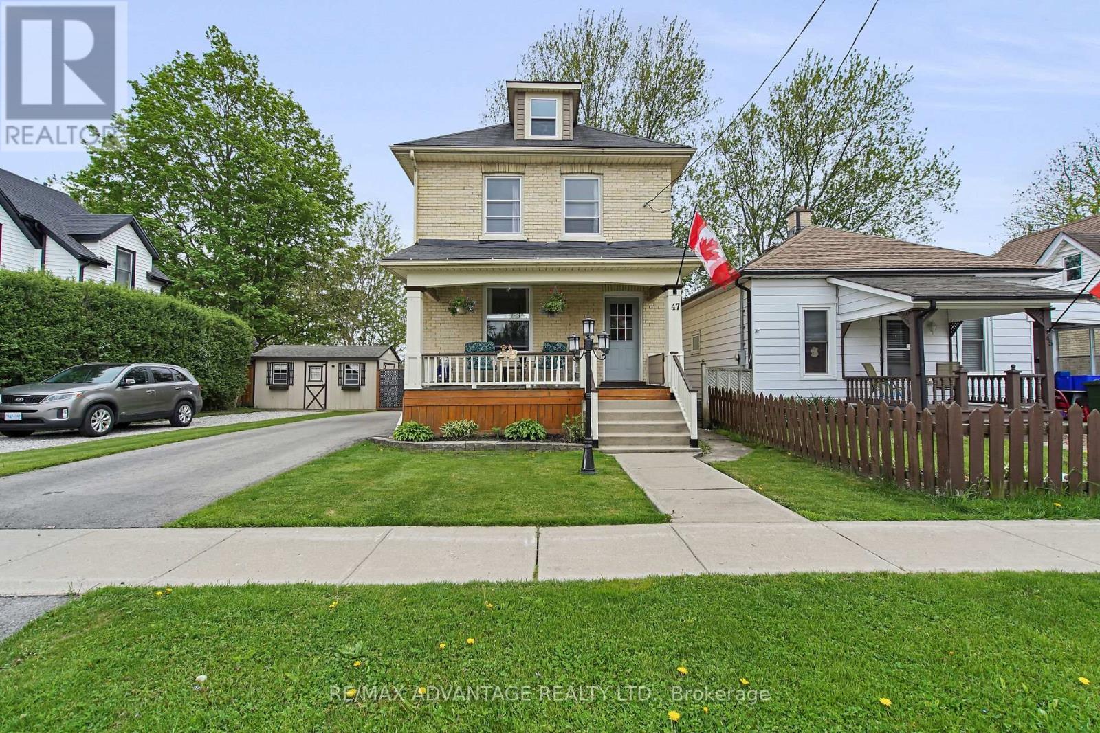 47 BARWICK STREET, St. Thomas