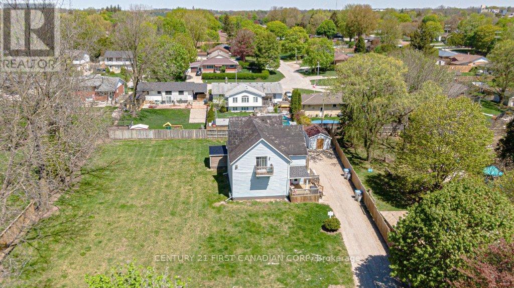 431 ALBERT STREET, Strathroy-Caradoc (NW)