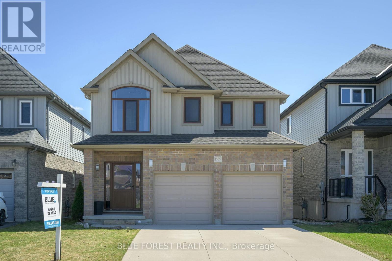 1835 CEDARPARK DRIVE, London North (North D)