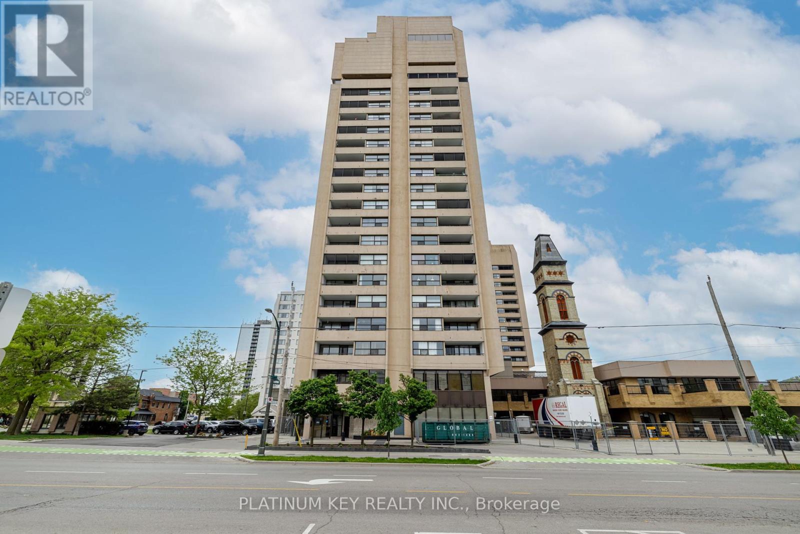 507 - 389 DUNDAS STREET, London East (East K)