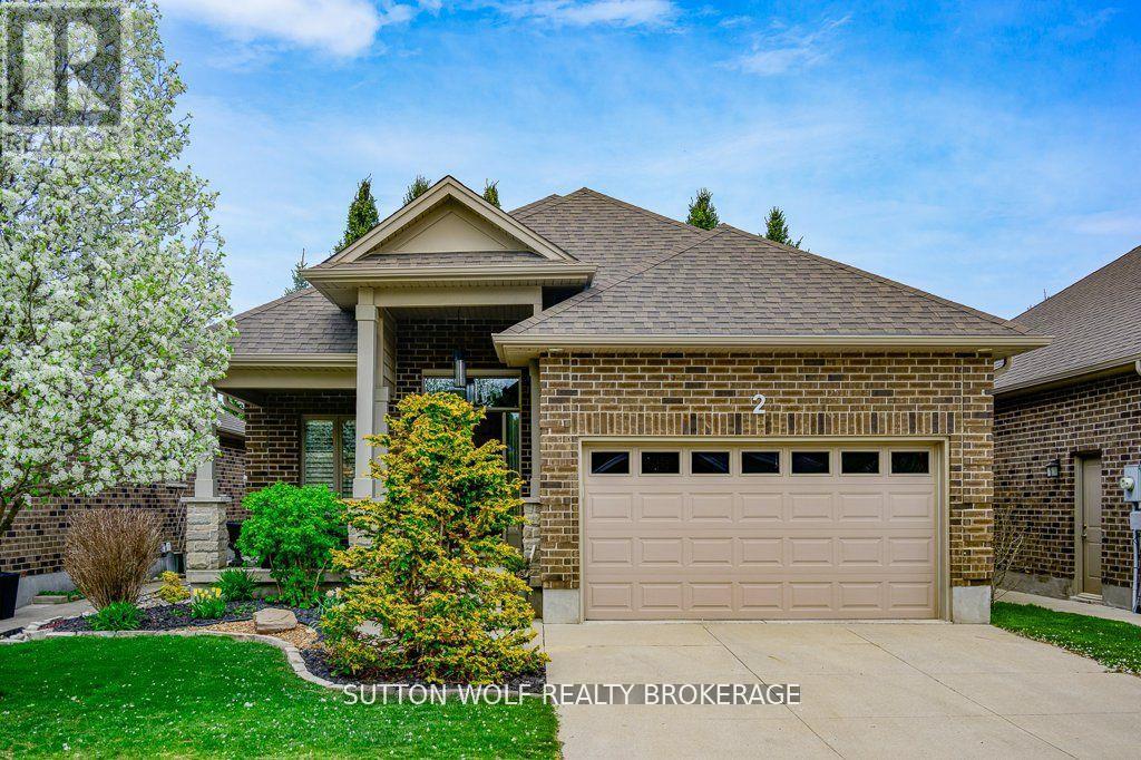 2 - 295 MOGG STREET, Strathroy-Caradoc (SE)
