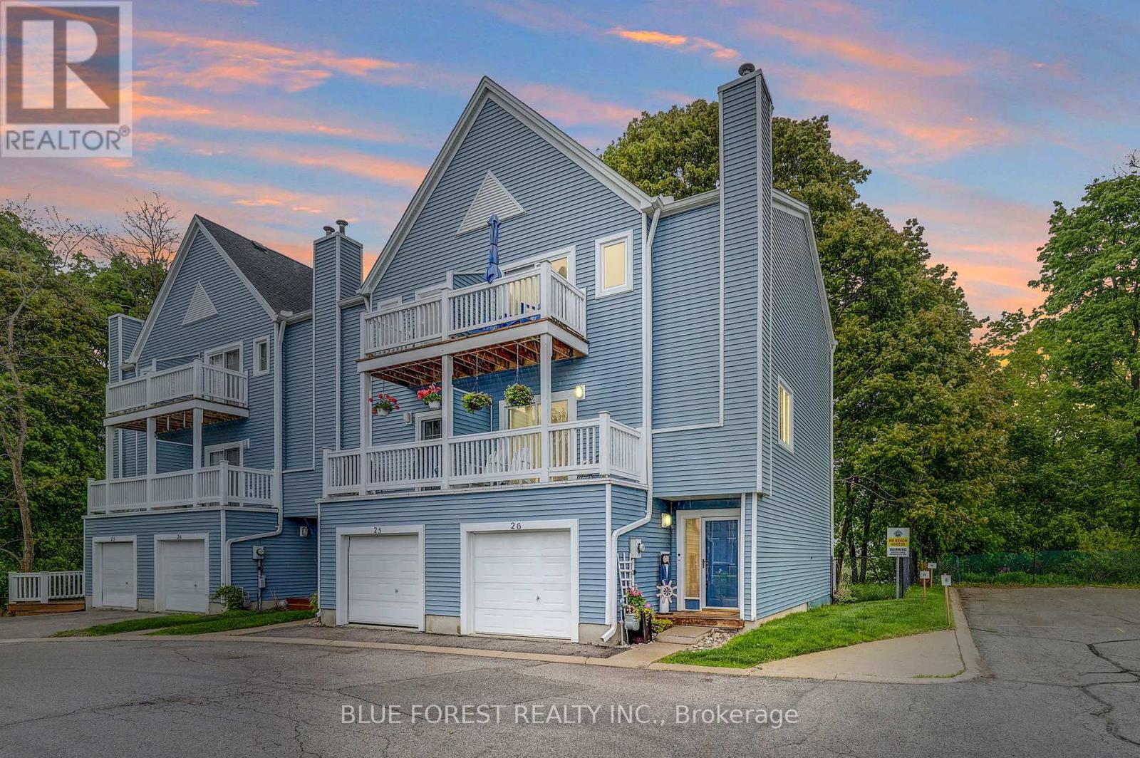 26 - 374 FRONT STREET, Central Elgin (Port Stanley)