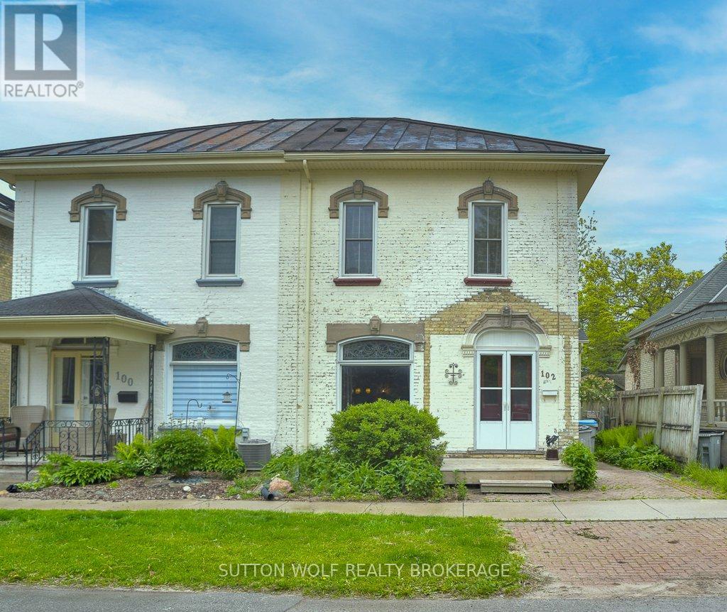 102 FRONT STREET W, Strathroy-Caradoc (NW)