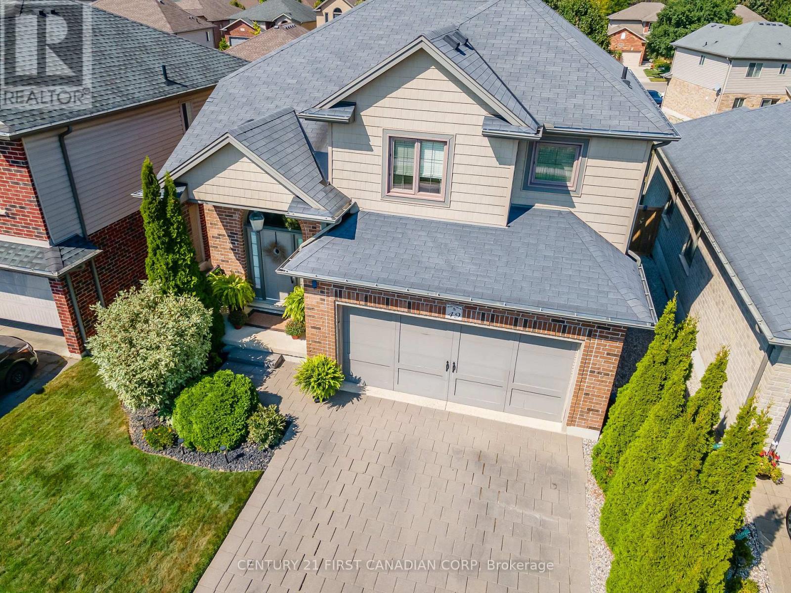 49 - 70 TANOAK DRIVE, London North (North E)