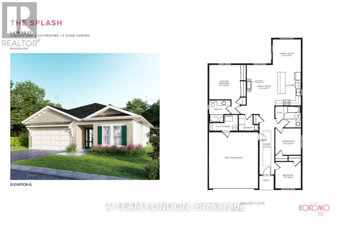 88 THE PROMENADE, Central Elgin (Port Stanley)