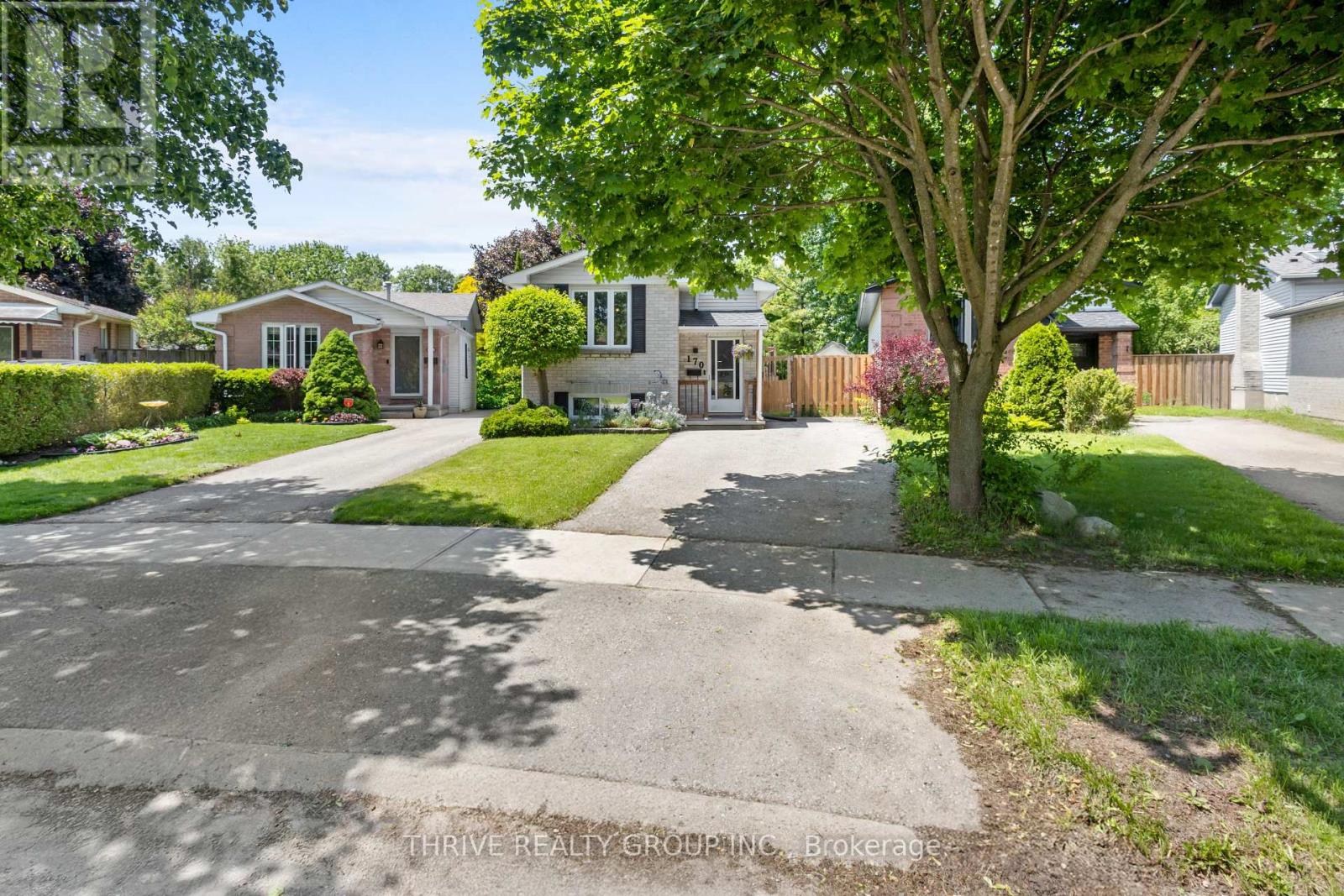 170 OLYMPIC CRESCENT, London North (North I)