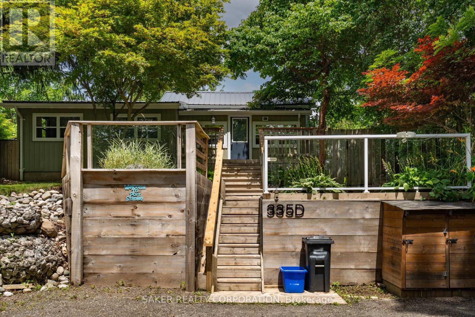 335D GEORGE STREET, Central Elgin (Port Stanley)