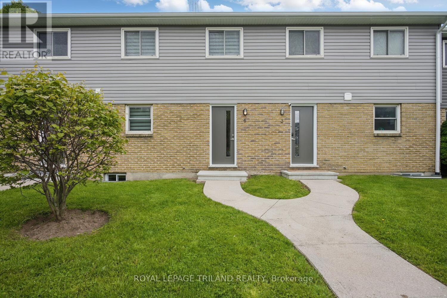 4 - 470 SECOND STREET, London East (East H)