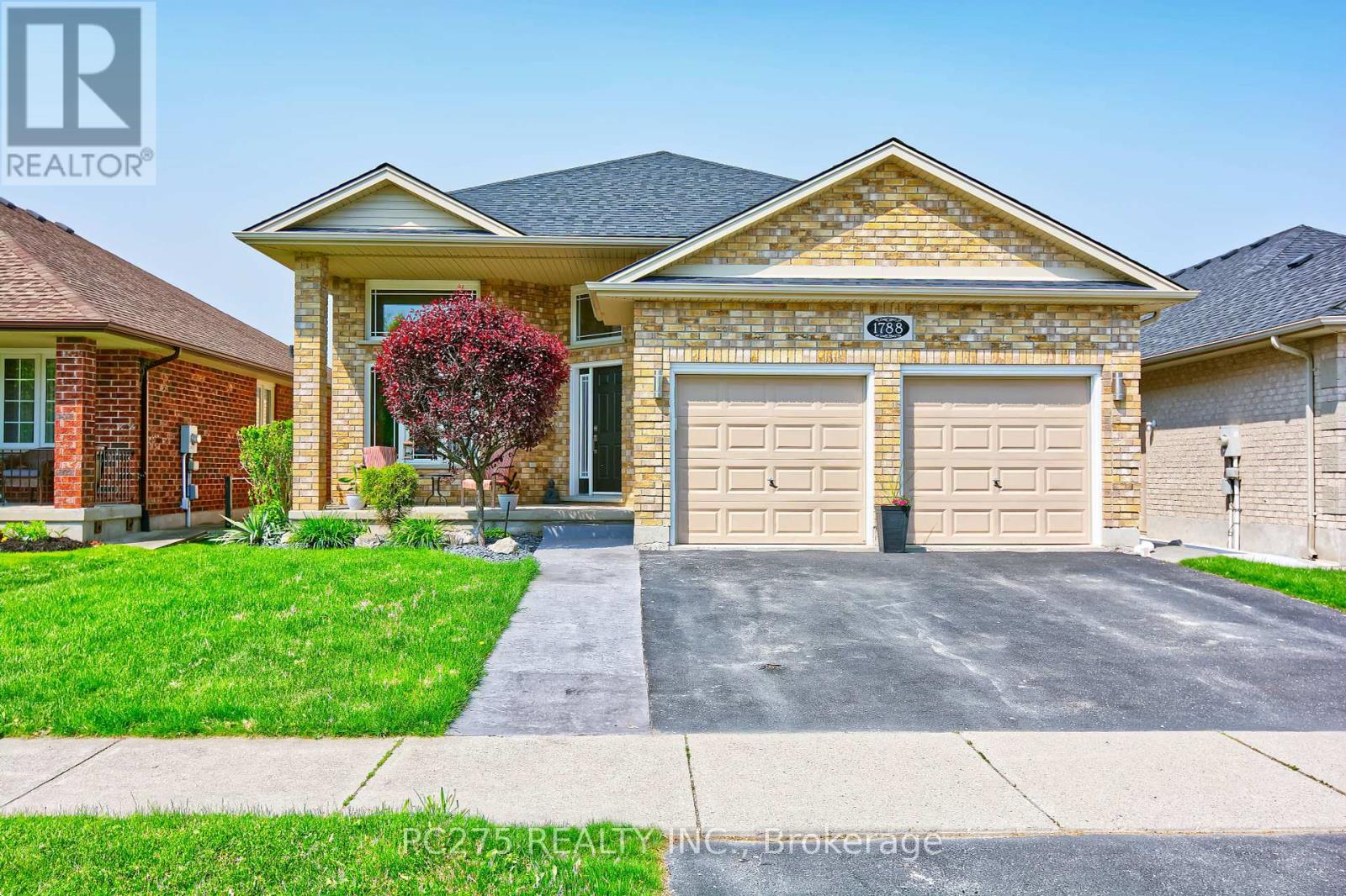 1788 BAYSWATER CRESCENT, London North (North E)