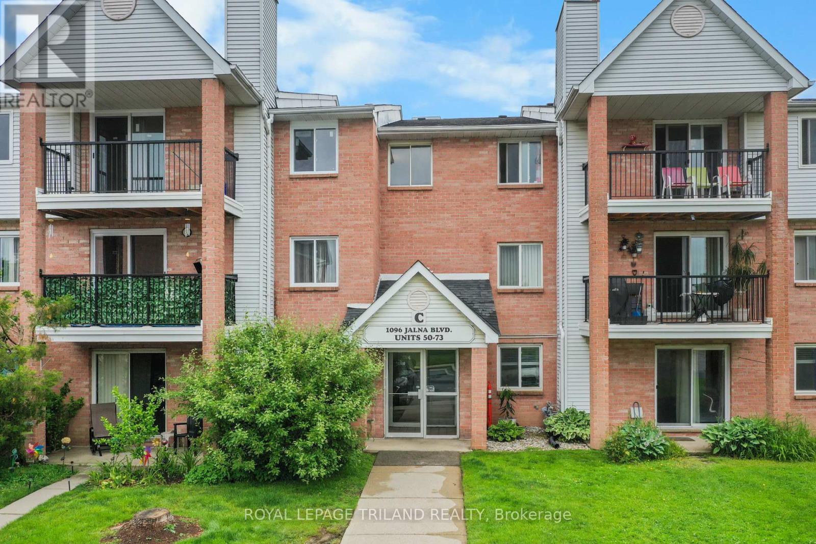 68 - 1096 JALNA BOULEVARD, London South (South X)