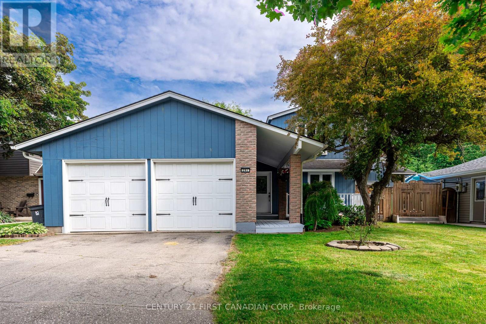 291 BLACKACRES BOULEVARD, London North (North F)