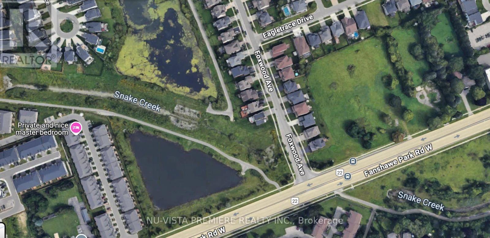 1724 FOXWOOD AVENUE, London North (North S)