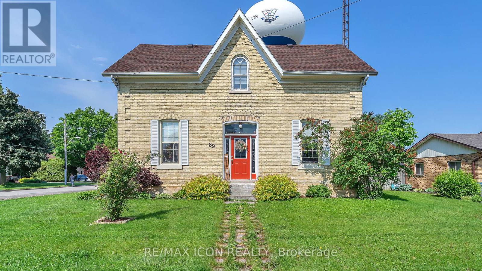 89 WILLIAM STREET W, South Huron (Exeter)