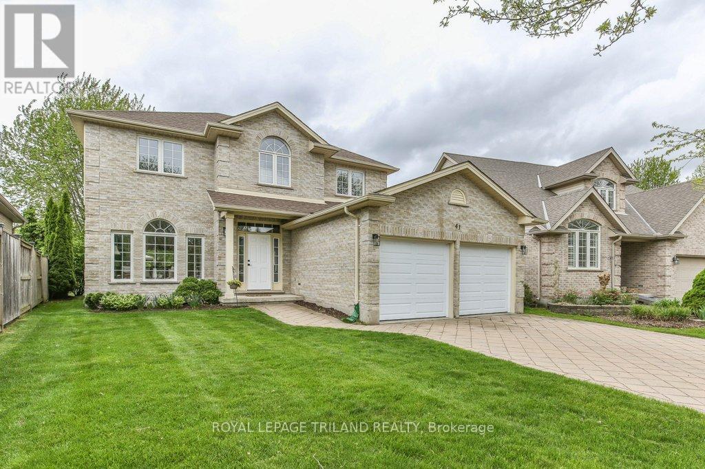 41 GREYROCK CRESCENT, London East (East A)