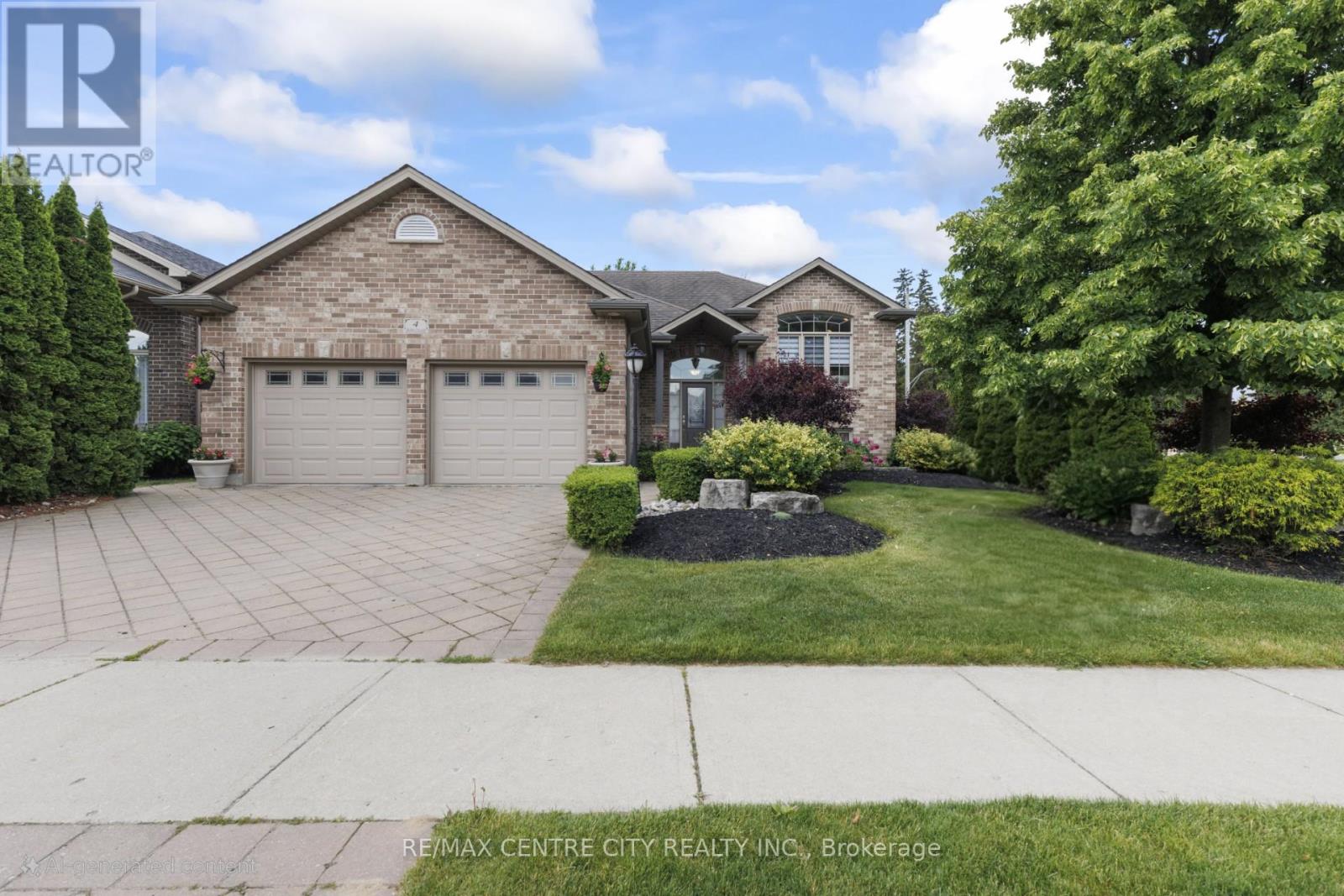 4 ASHBY CRESCENT, Strathroy-Caradoc (SW)