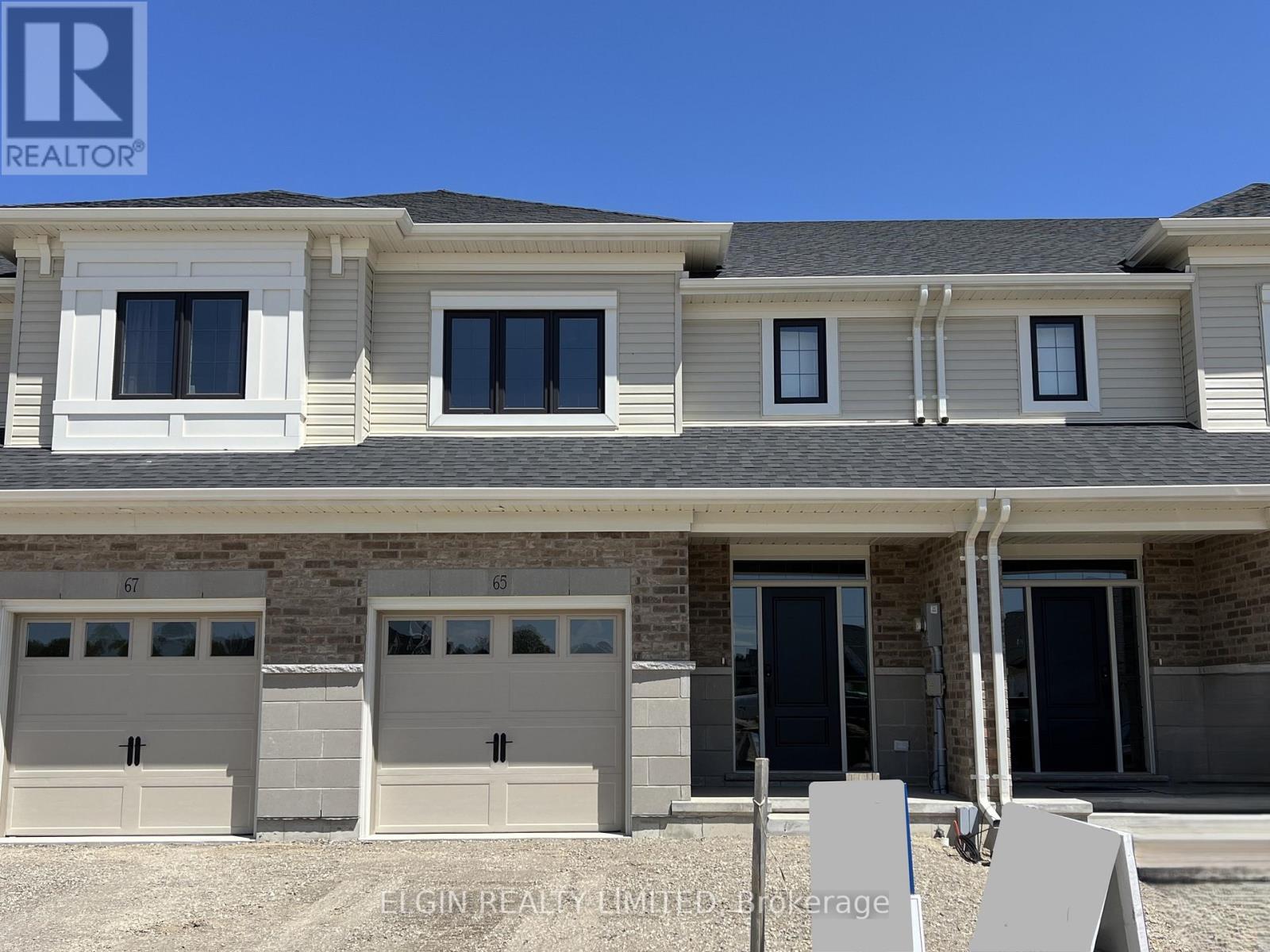 65 BRAUN AVENUE, Tillsonburg