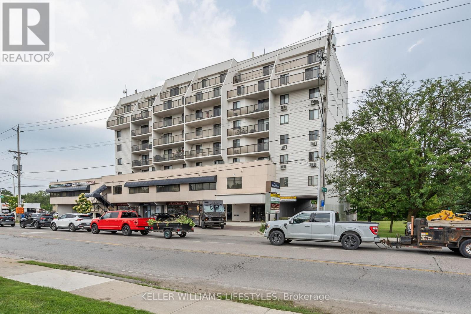 503 - 1255 COMMISSIONERS ROAD W, London South (South B)