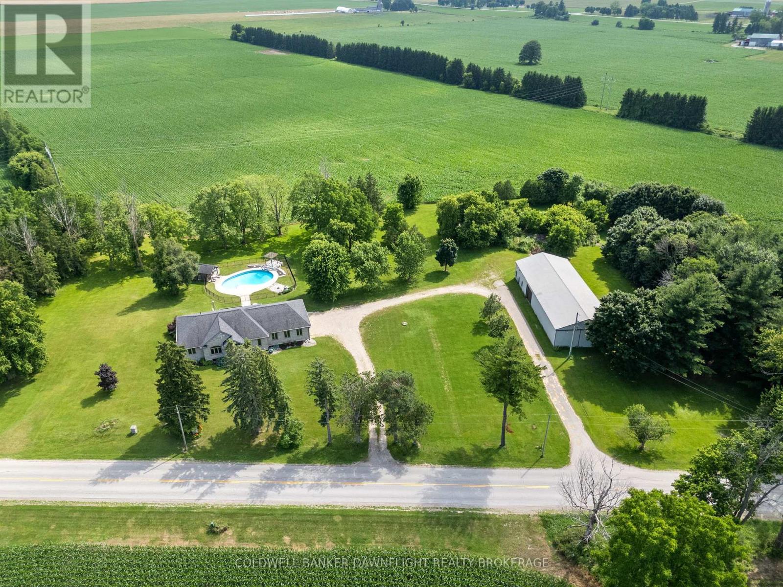 6407 WHALEN LINE, Lucan Biddulph