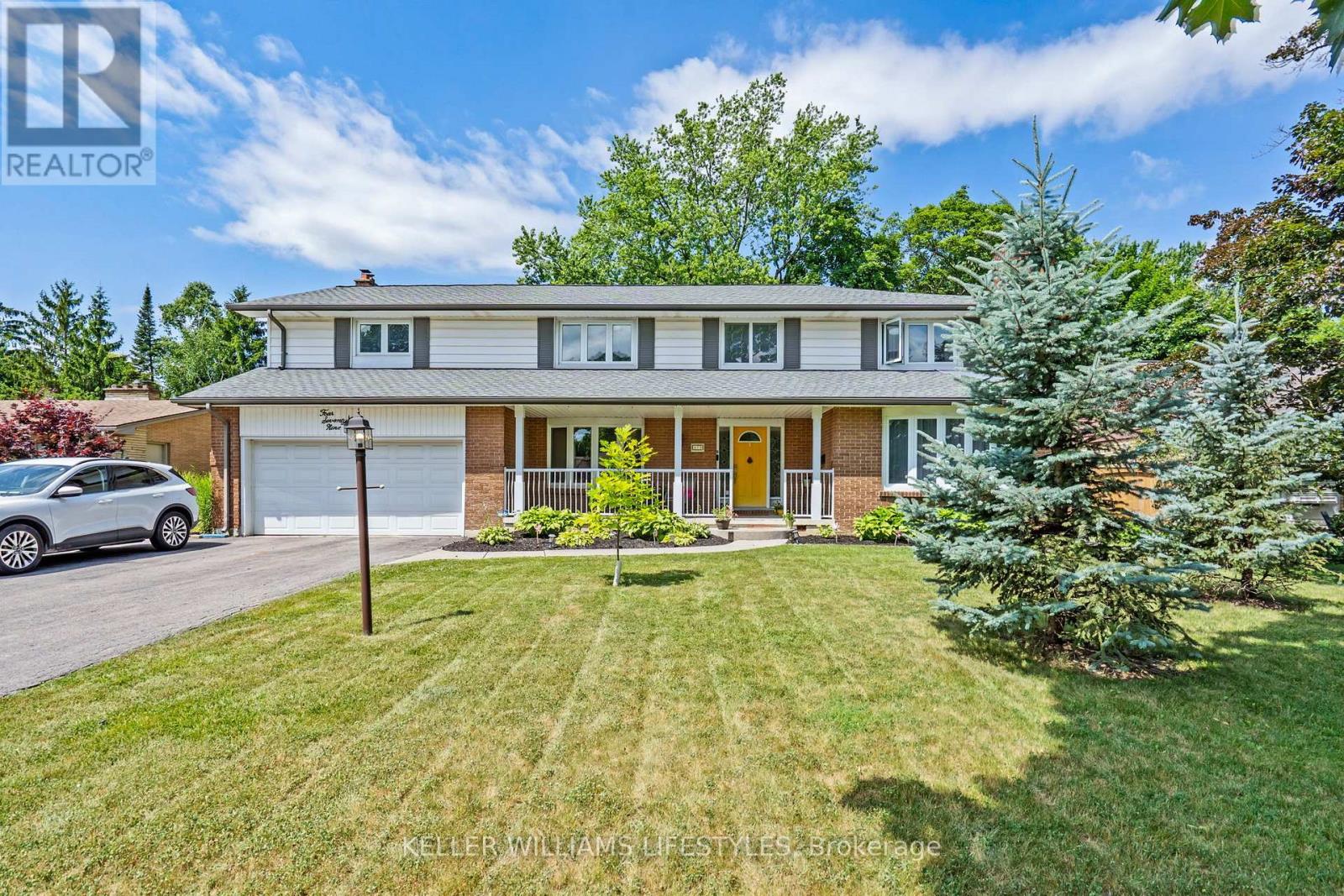479 HUNTINGDON DRIVE, London South (South R)
