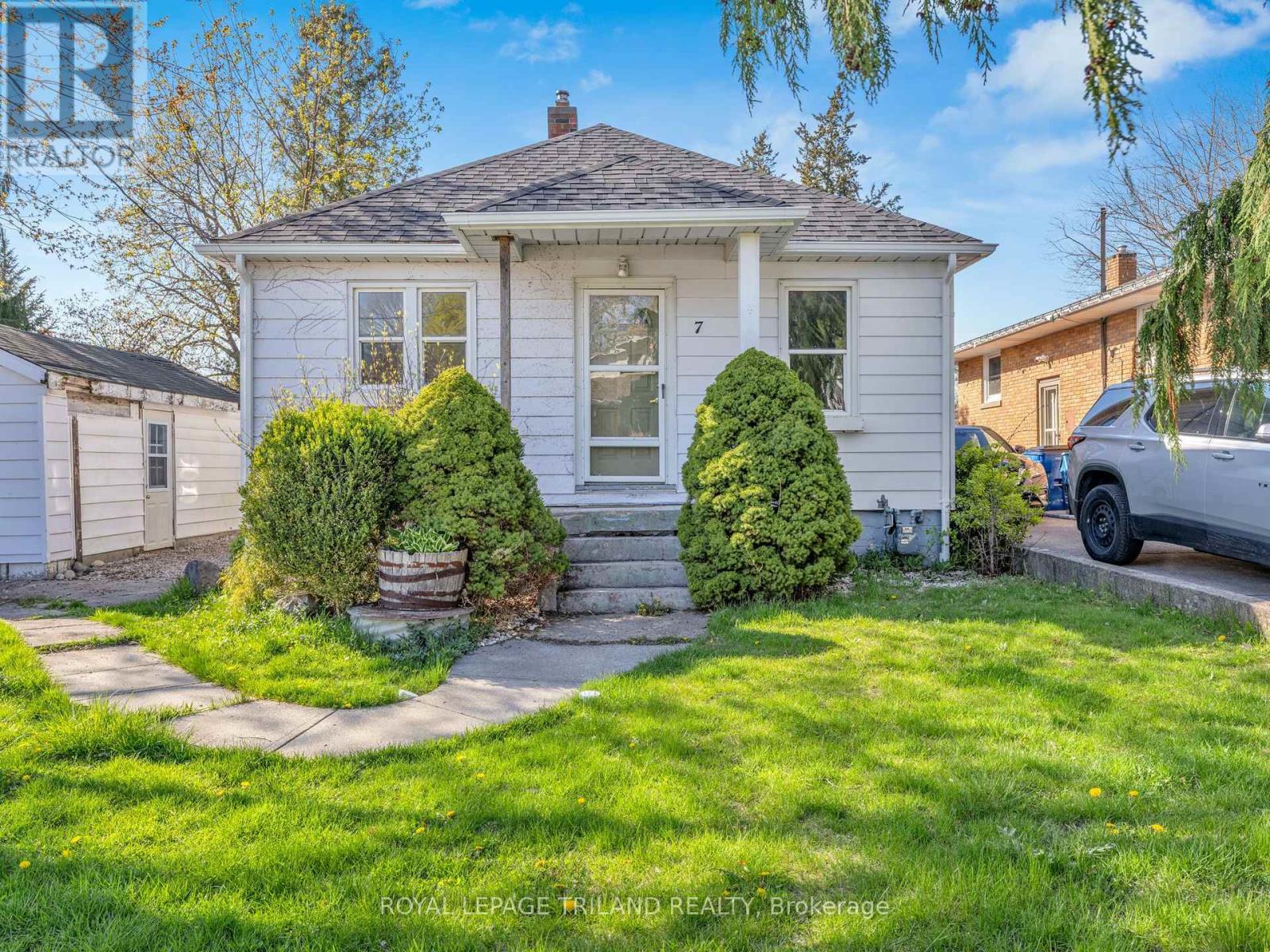 7 EDNA STREET, Chatham-Kent
