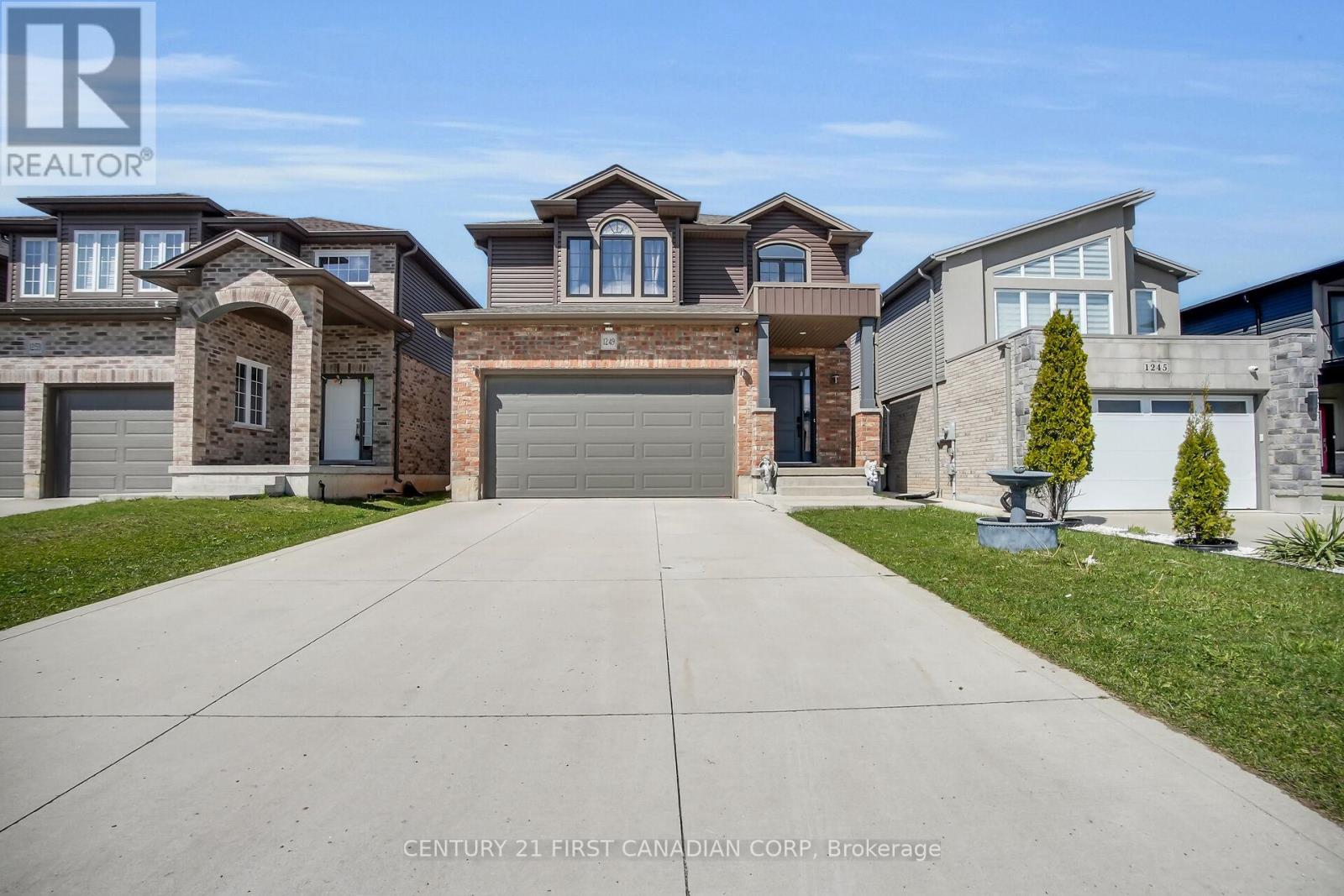 1249 SANDBAR STREET, London North (North I)