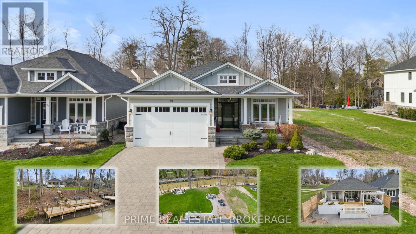 89 GILL ROAD, Lambton Shores (Grand Bend)