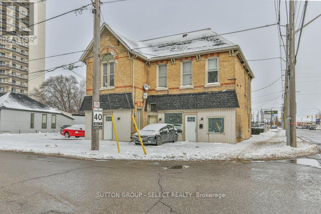 330 BURWELL STREET, London East (East K)