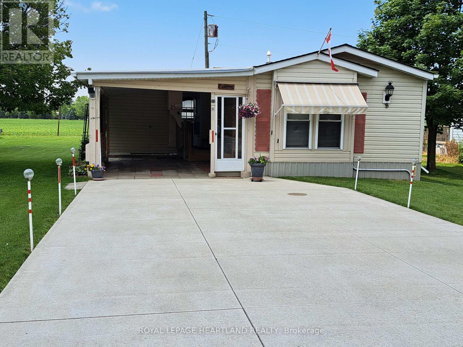 8 - 39461 DASHWOOD ROAD, South Huron (Stephen Twp)