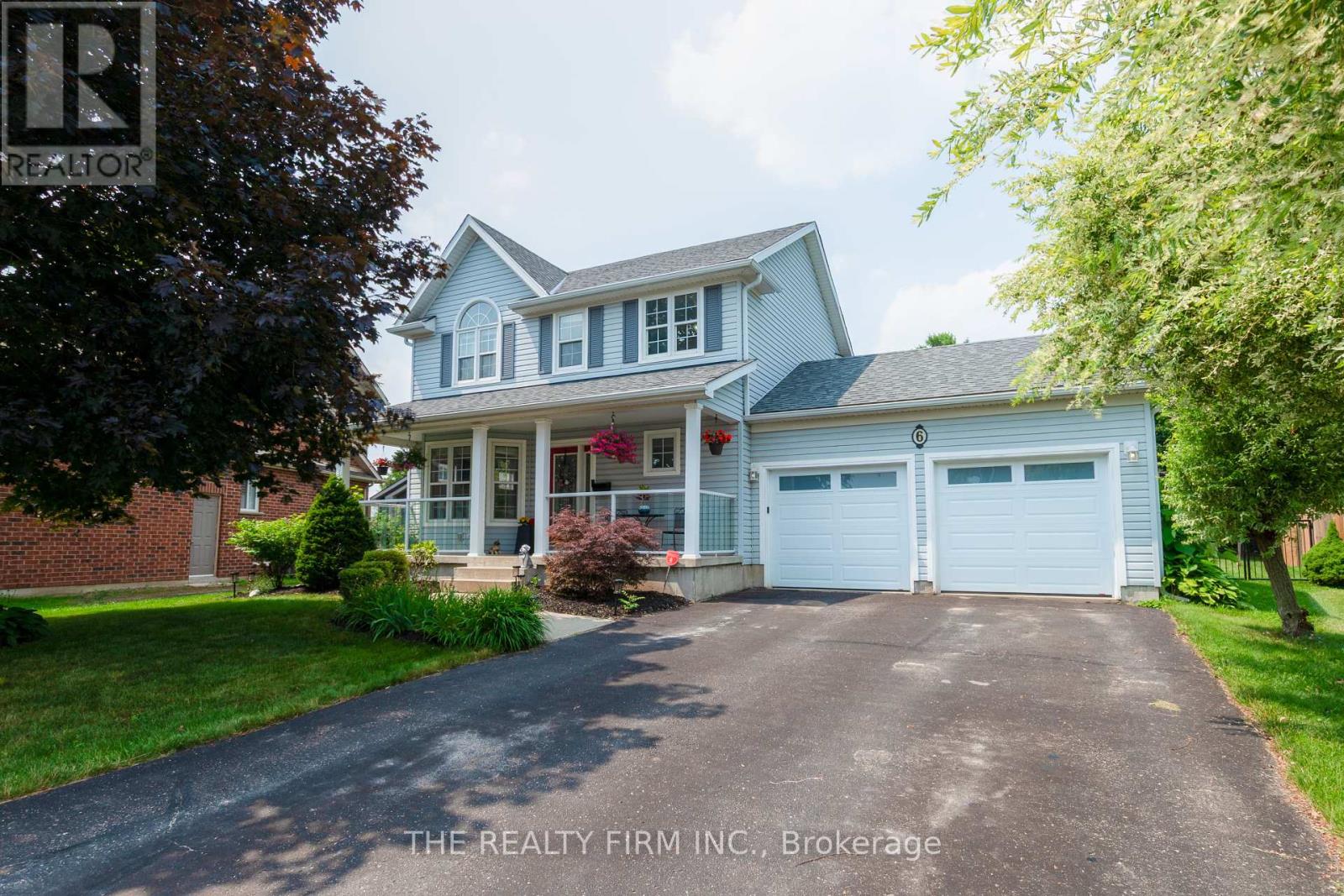 6 OAKDALE PLACE, Ingersoll (Ingersoll - South)