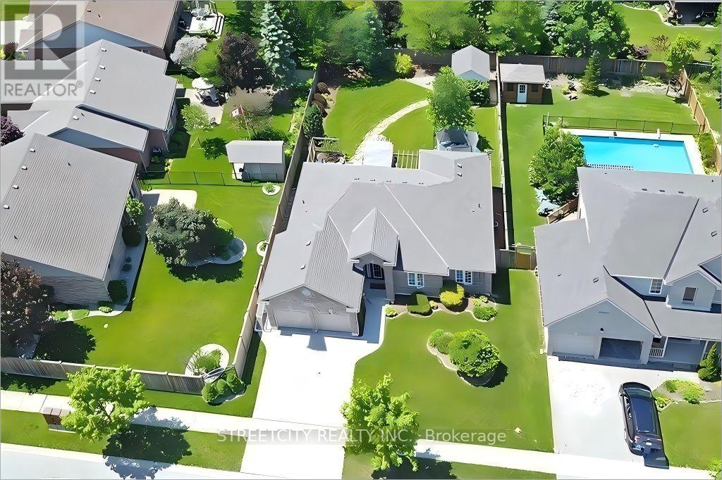 1861 LOUISE BOULEVARD, London North (North R)