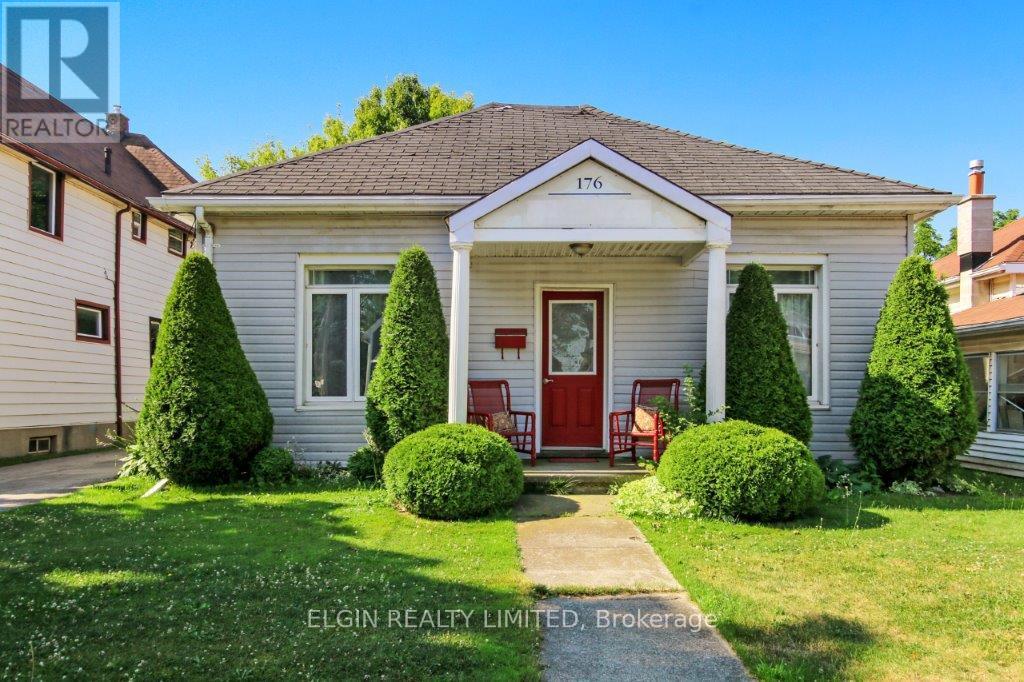 176 WELLINGTON STREET, St. Thomas