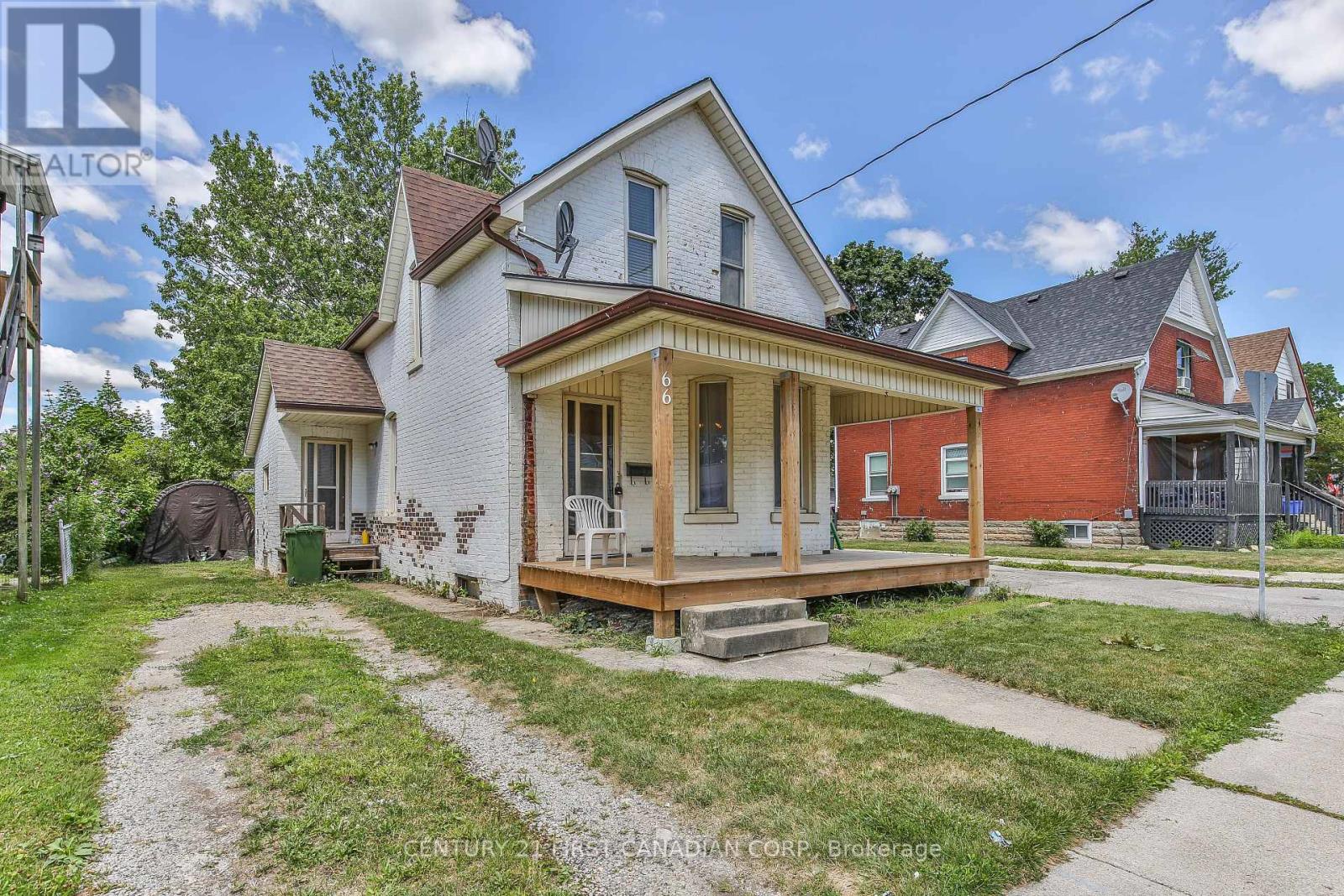 66 ST CATHARINE STREET, St. Thomas
