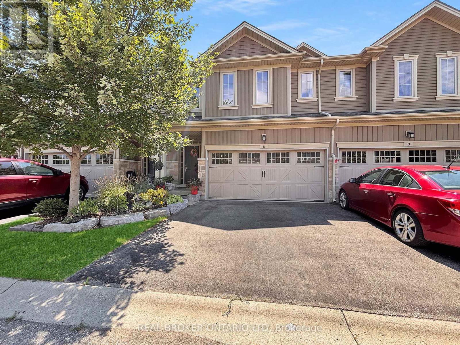 UNIT 8 - 80 WILLOW STREET, Brant (Paris)