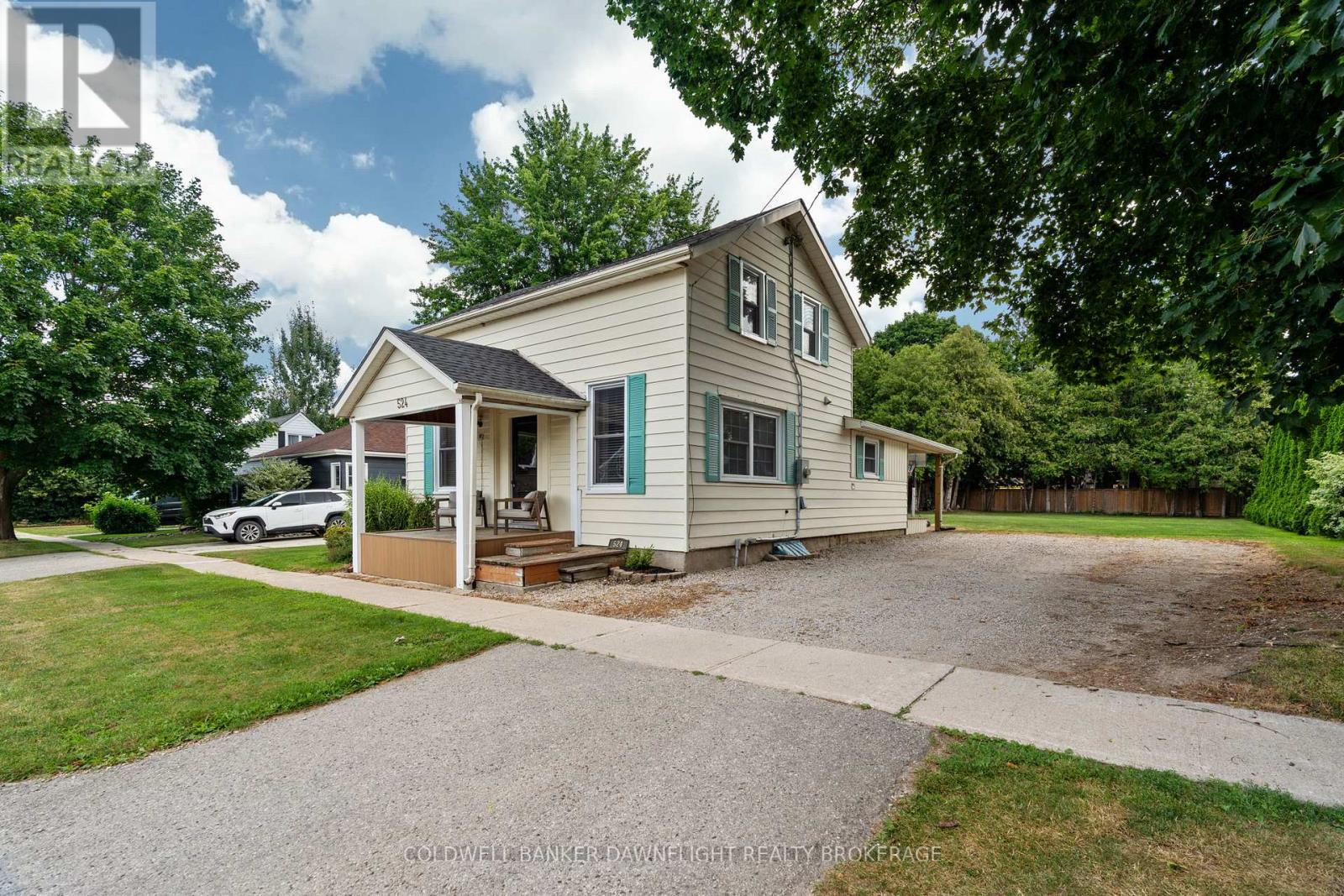 524 WILLIAM STREET, South Huron (Exeter)