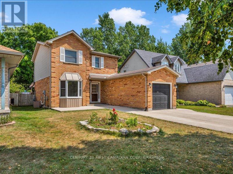 213 BOURNEMOUTH DRIVE E, London East (East I)