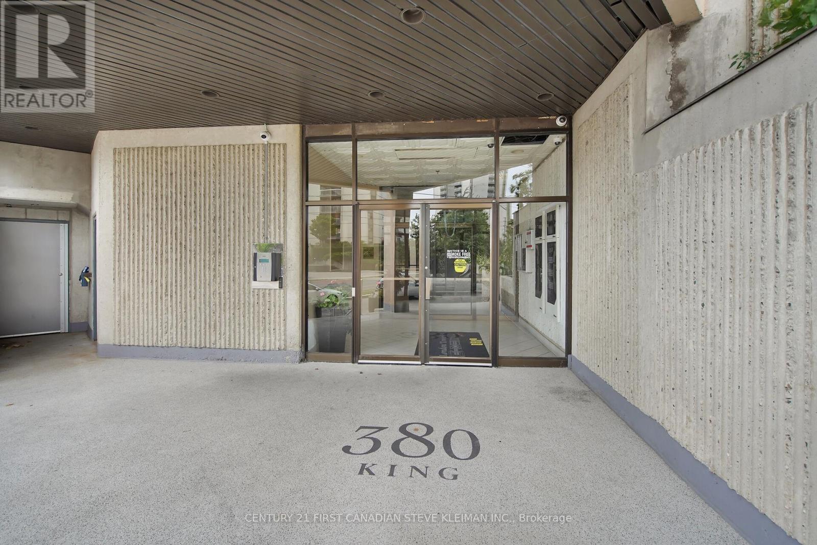 703 - 380 KING STREET, London East (East K)