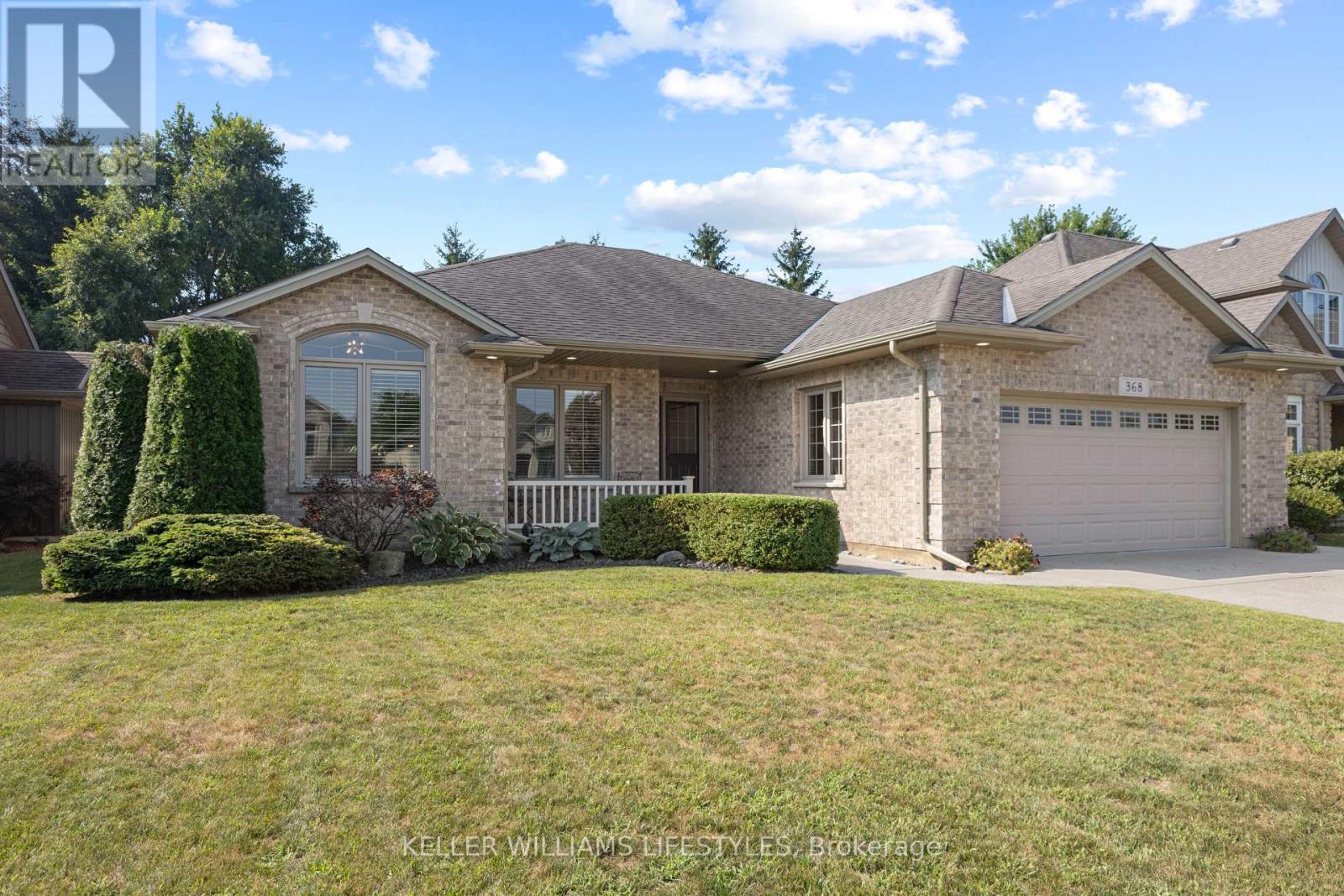 368 DARCY DRIVE, Strathroy-Caradoc (NE)