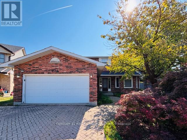 276 BLUE FOREST PLACE, London North (North I)