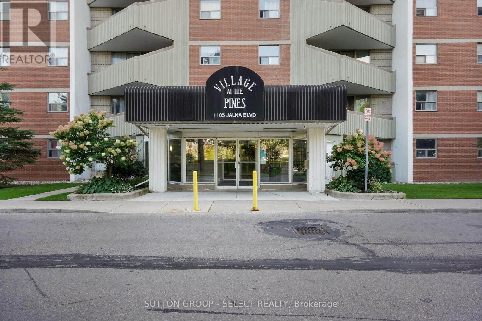 1204 - 1105 JALNA BOULEVARD, London South (South X)