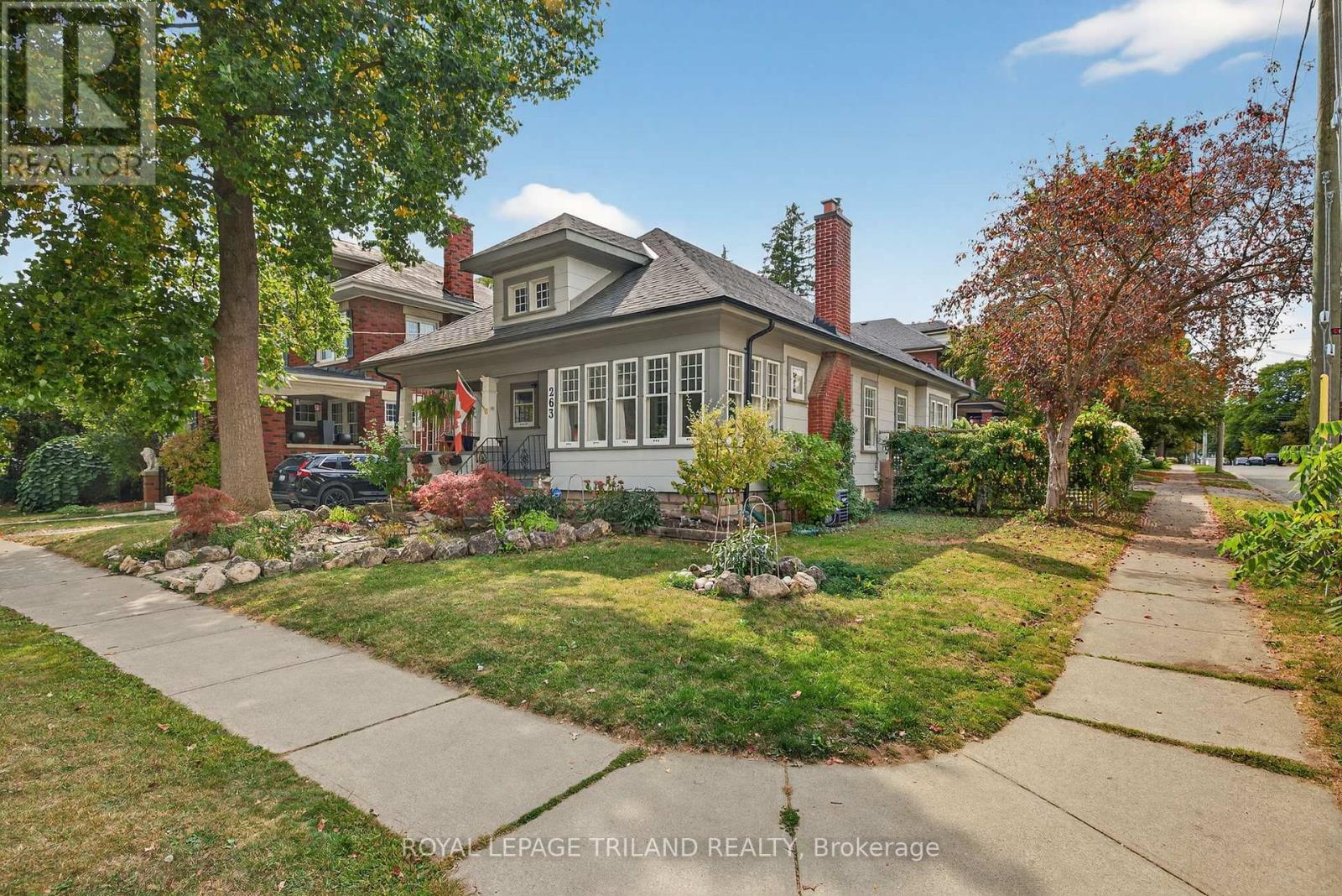 263 RIDOUT STREET S, London South (South F)